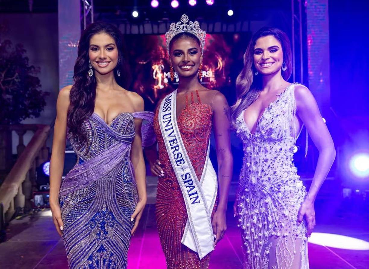 De esta manera, Michelle tendrá que viajar a Ciudad de México a finales de octubre para representar al país en la final del 16 de noviembre.