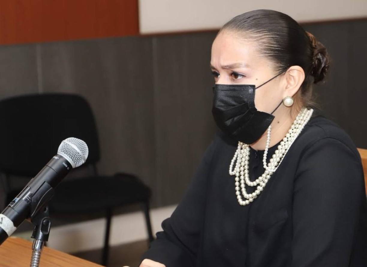 <b>19. Ana Joaquina Rodríguez, ingeniera industrial: </b>“Me siento con todas las ganas del mundo de ser parte de esta institución”, comentó al salir de la audiencia.