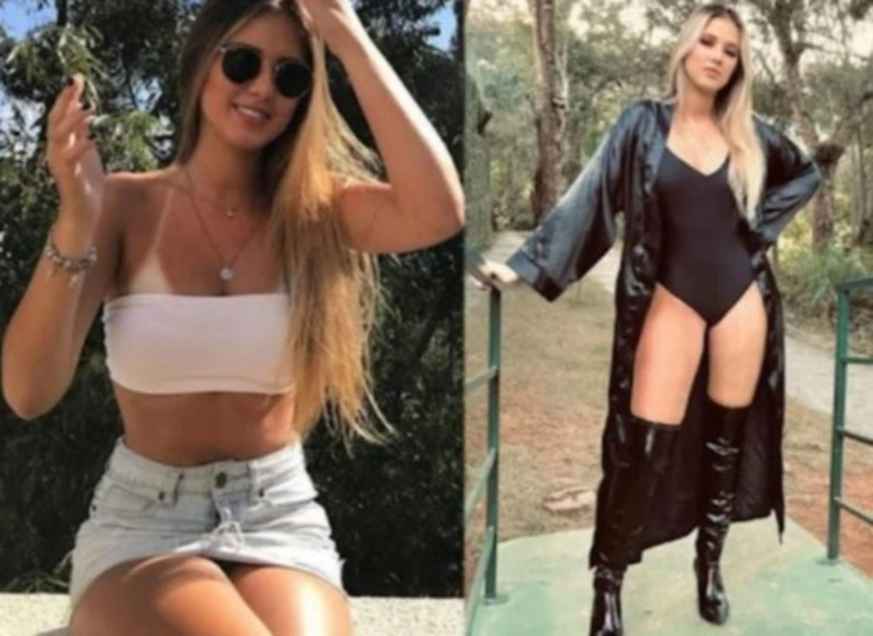 La policía afirma que la lujosa vida que Lorraine mostraba en sus redes sociales era financiada por el tráfico de drogas