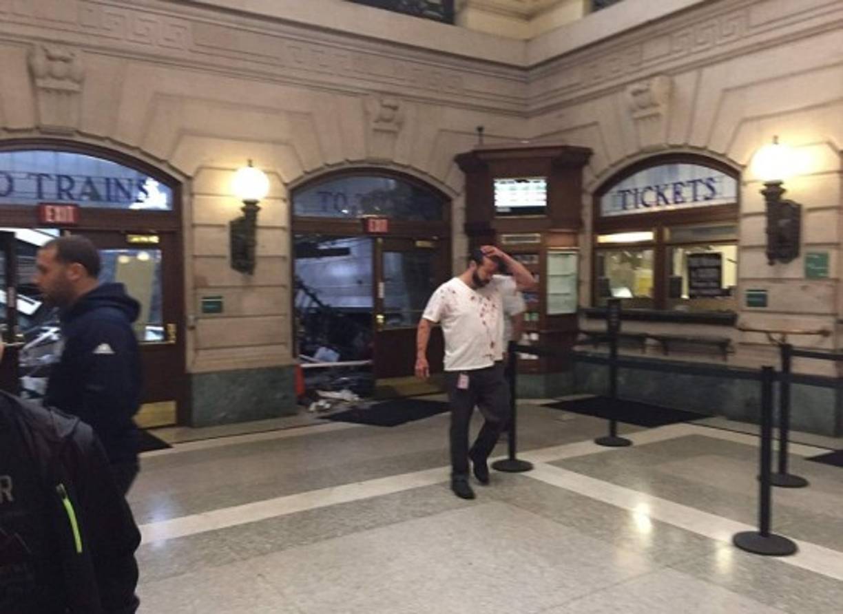 La prensa estadounidense cifra los heridos en más de 200 personas.