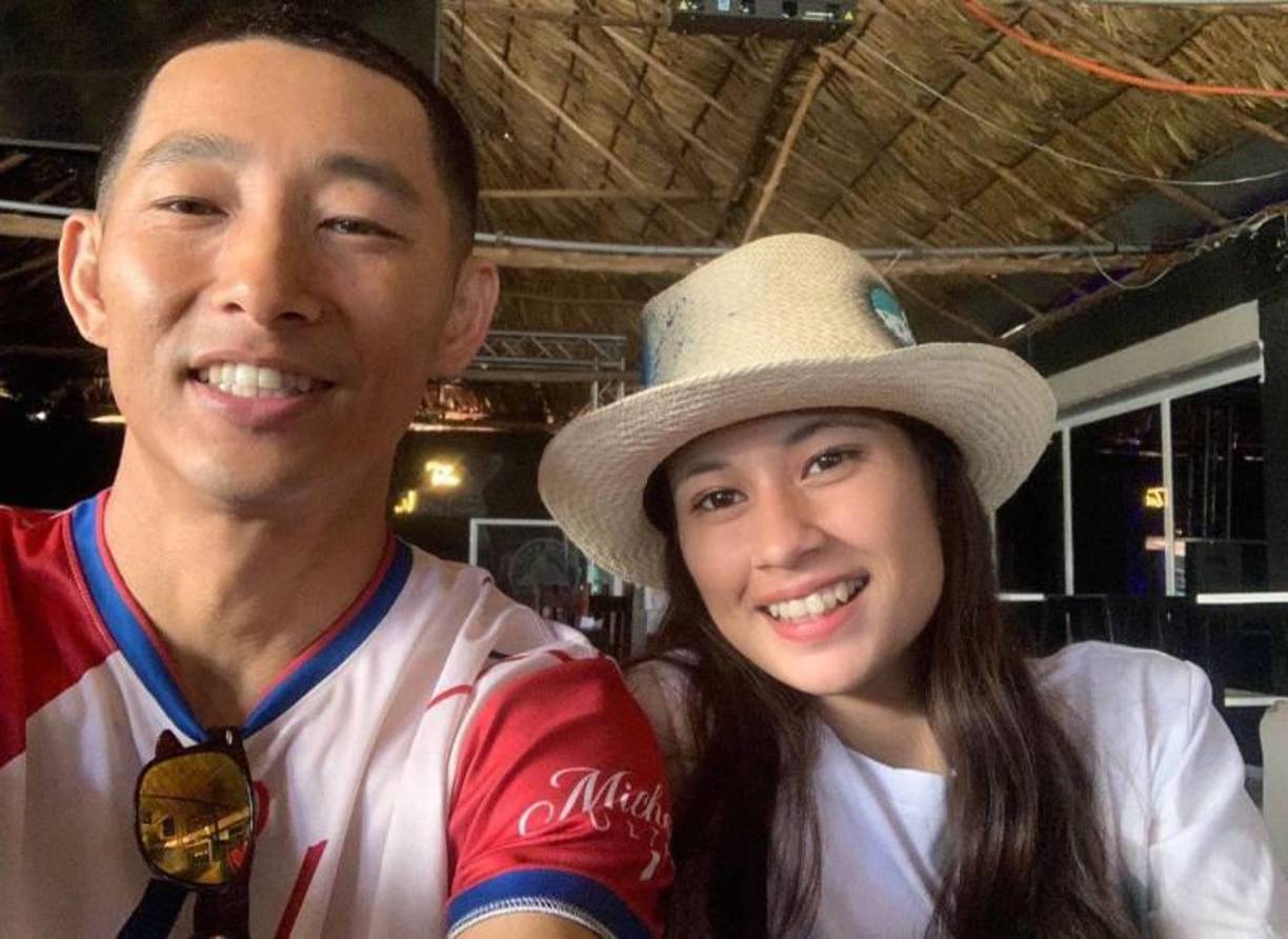 “Ando para arriba y para abajo, súper hiperactiva”, agregó.