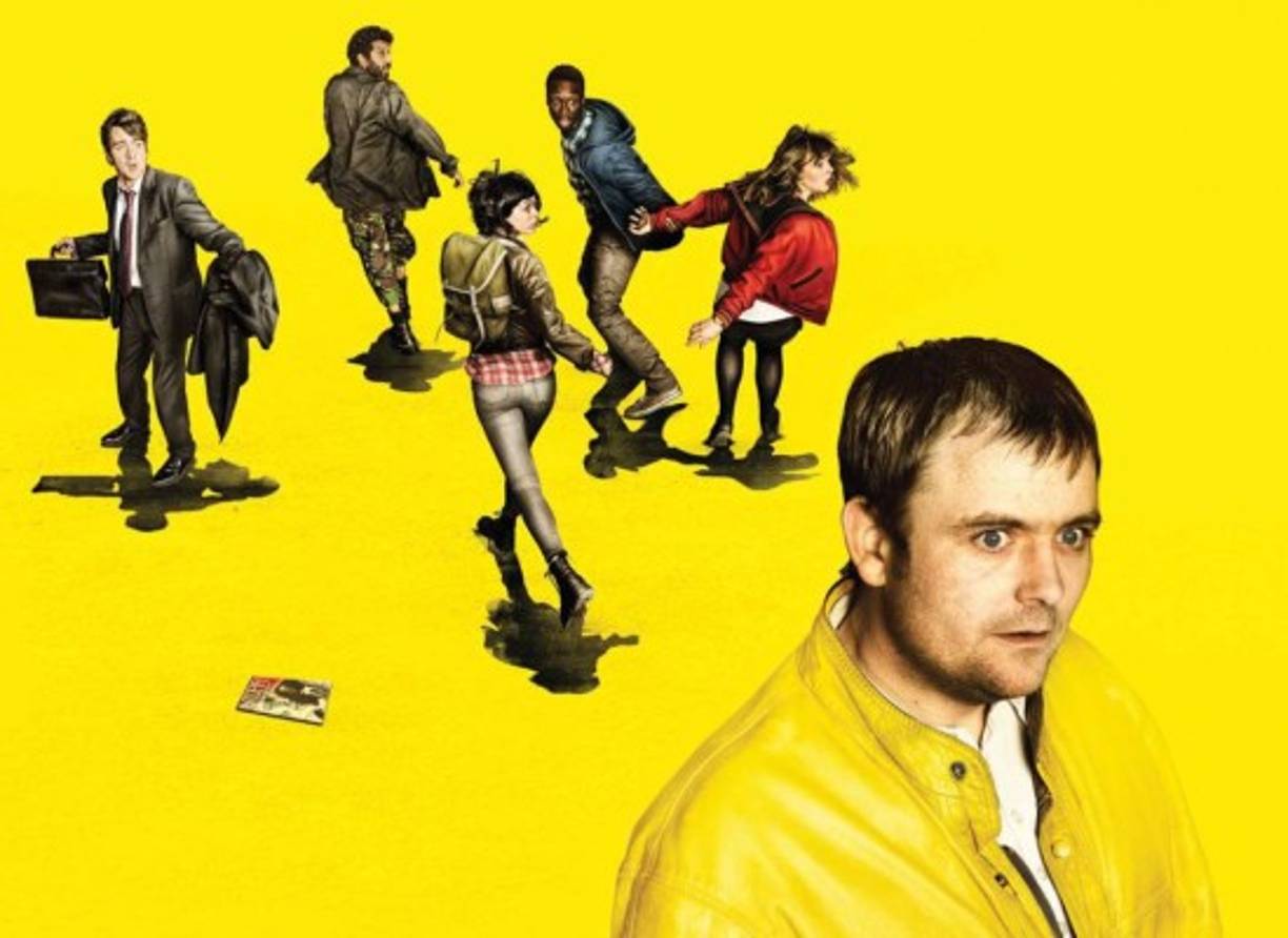 'Utopia', 30 de octubre en Amazon Prime Video.<br/>Remake estadounidense de la famosa ficción británica de mismo nombre, 'Utopia', adaptada por Gillian Flynn, es un thriller de ocho capítulos centrado en un grupo de fans de cómics que se conocen online y crean un vínculo gracias a su obsesión por un cómic aparentemente ficticio llamado 'Utopia'.