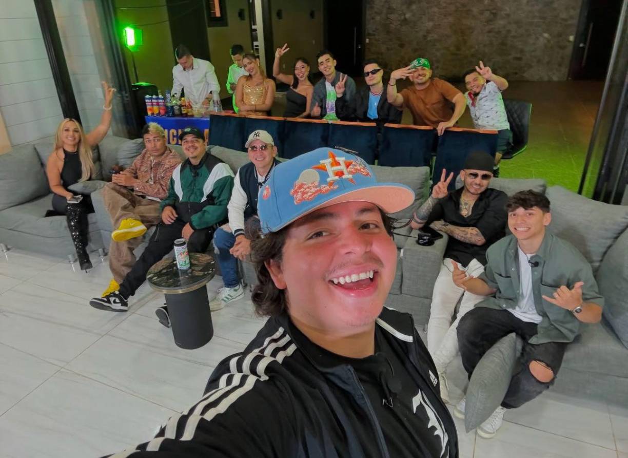Cabe mencionar que, Yeik recientemente realizó un reality show en su país donde participaron varios influencers hondureños.
