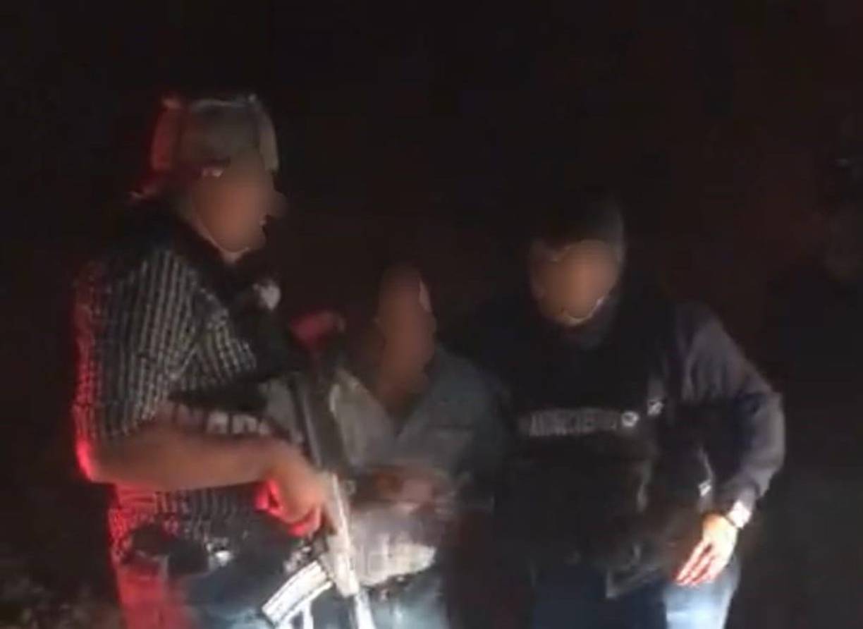 La víctima había sido secuestrada el pasado 22 de febrero cuando realizaba diligencias dentro de su propiedad en Talanga, Francisco Morazán. 