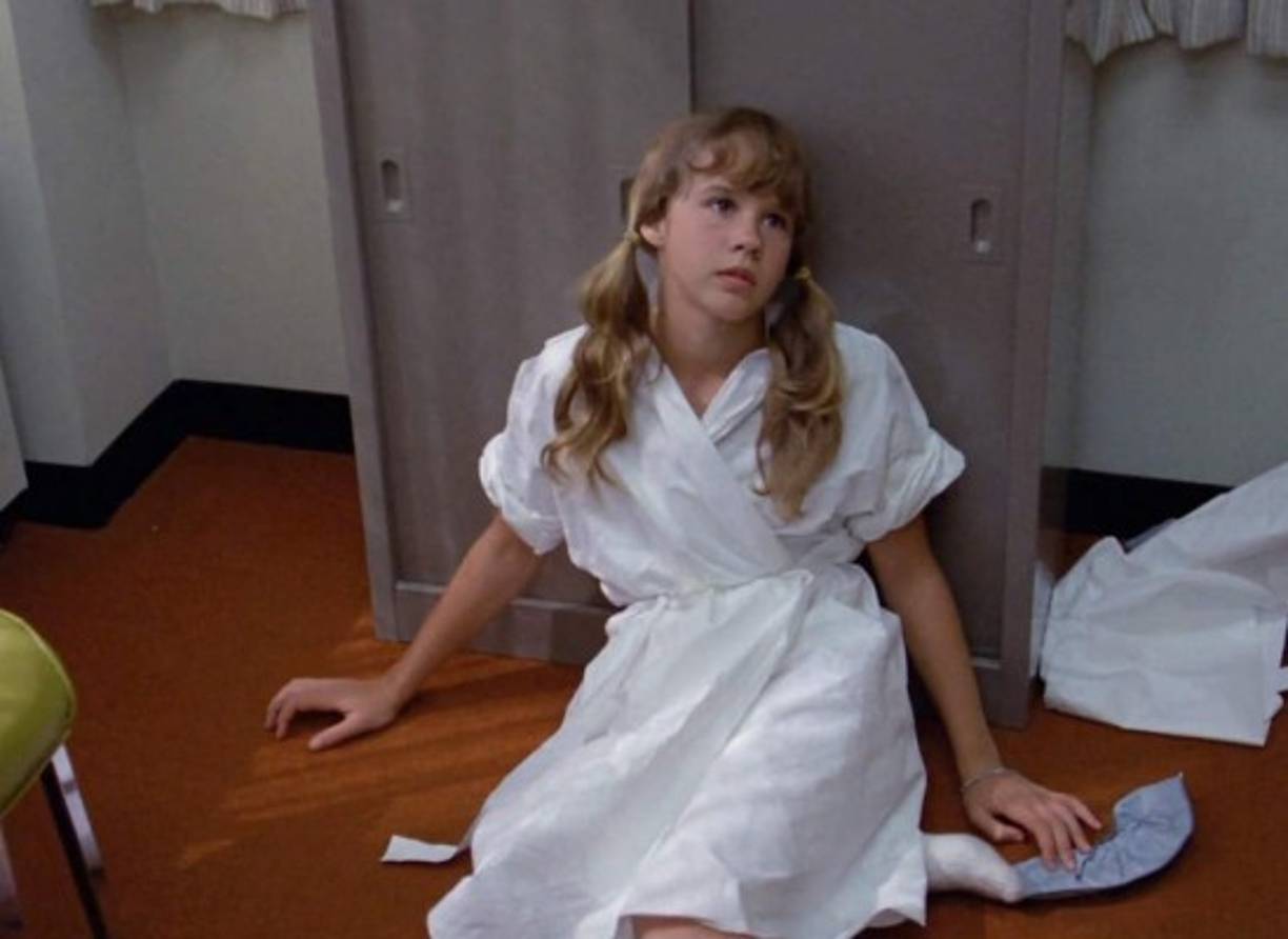 'Era un negocio muy competitivo. Cuando tenía alrededor de 12 o 13 años, hice una audición para los programas de televisión Flipper y Lassie, pero no conseguí los papeles. Así que pensé que me aplicaría a mis estudios, ya que no quería actuar más. Fue entonces cuando recibí una llamada para audicionar para El Exorcista.', comentó Blair sobre como llegó a protagonizar la saga de terror más famosa del cine.<br/>