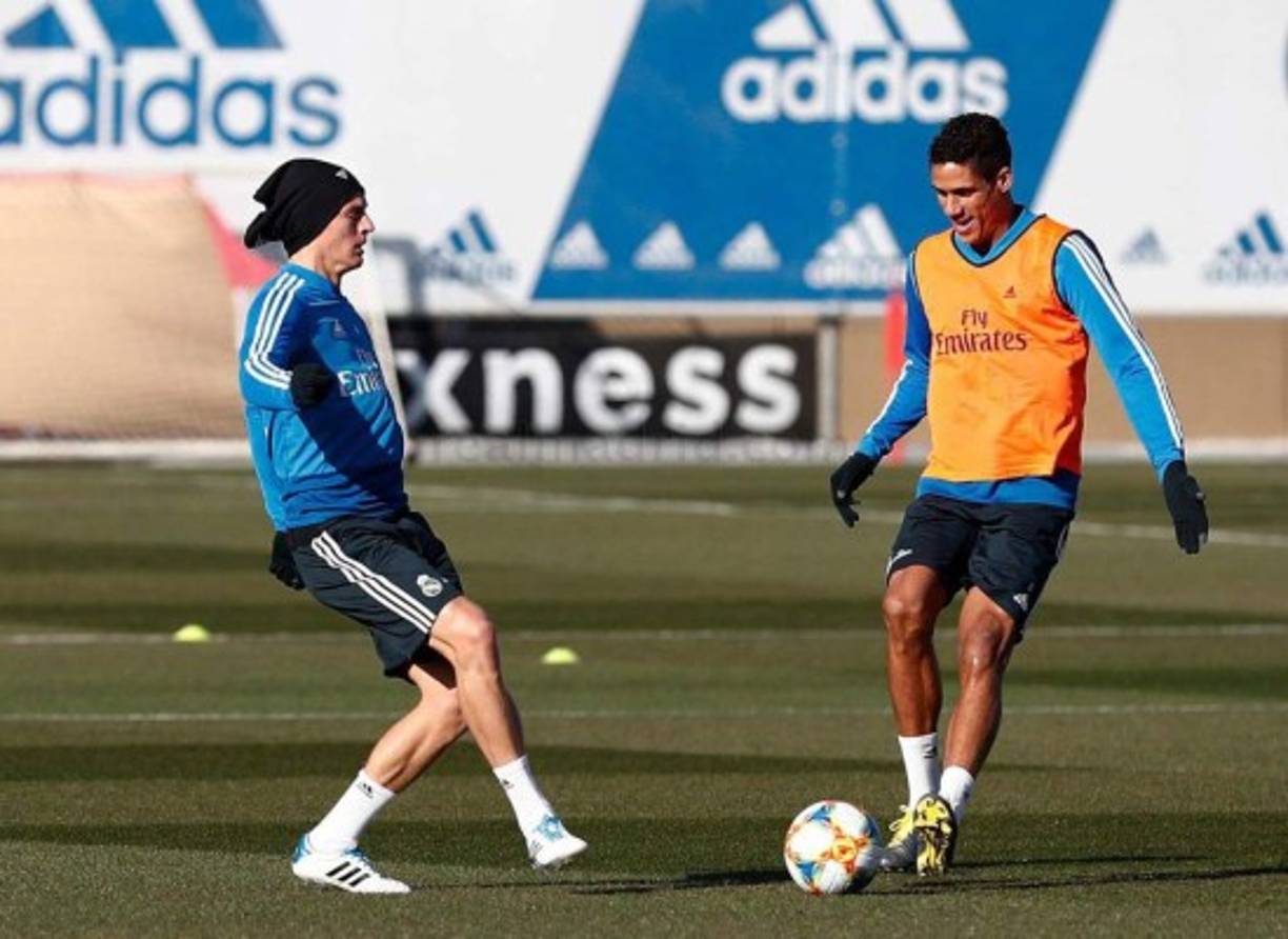 Real Madrid se mide este jueves al Girona a partir de las 2:30pm, hora de Honduras. Lo podrás ver por el canal 516 de Sky Sports.