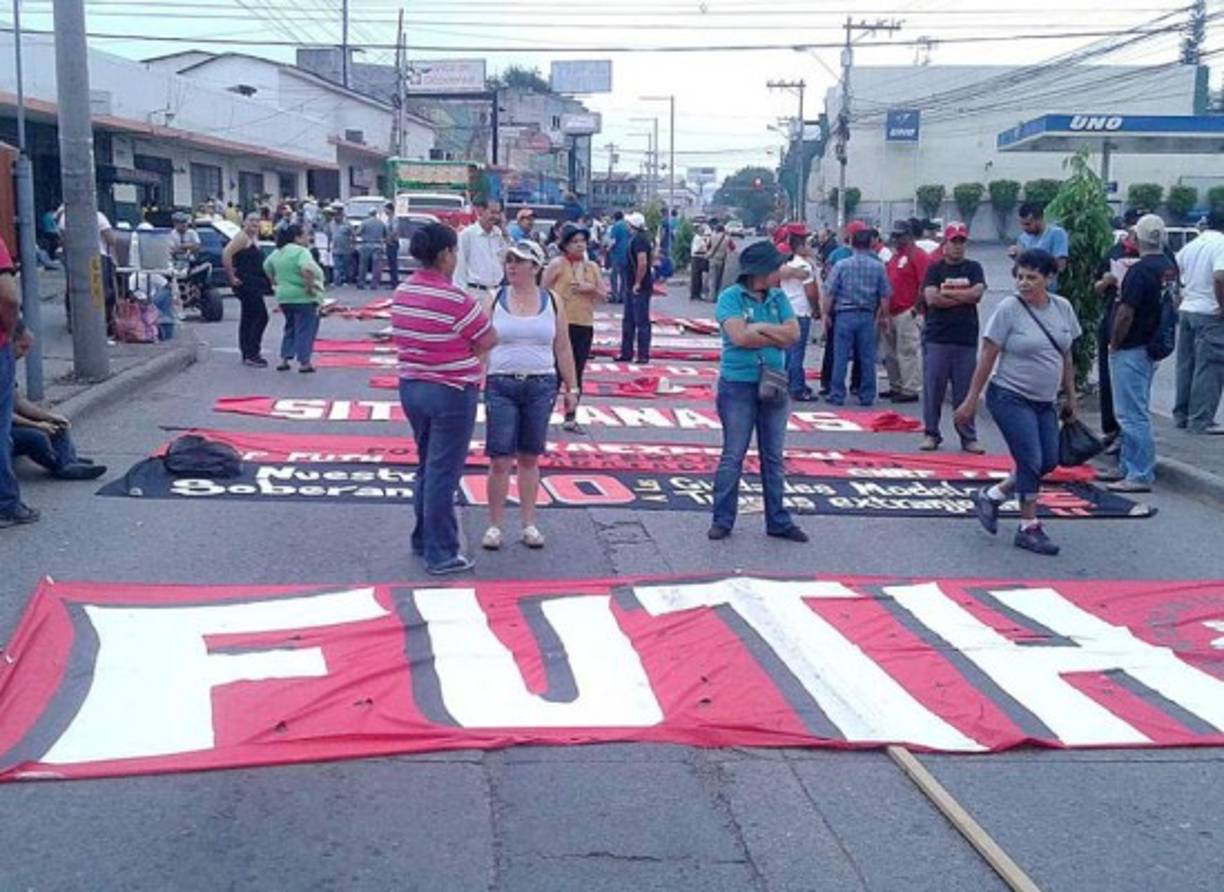 Los sindicatos en Tegucigalpa pidieron no politizar las marchas del 1 de mayo.