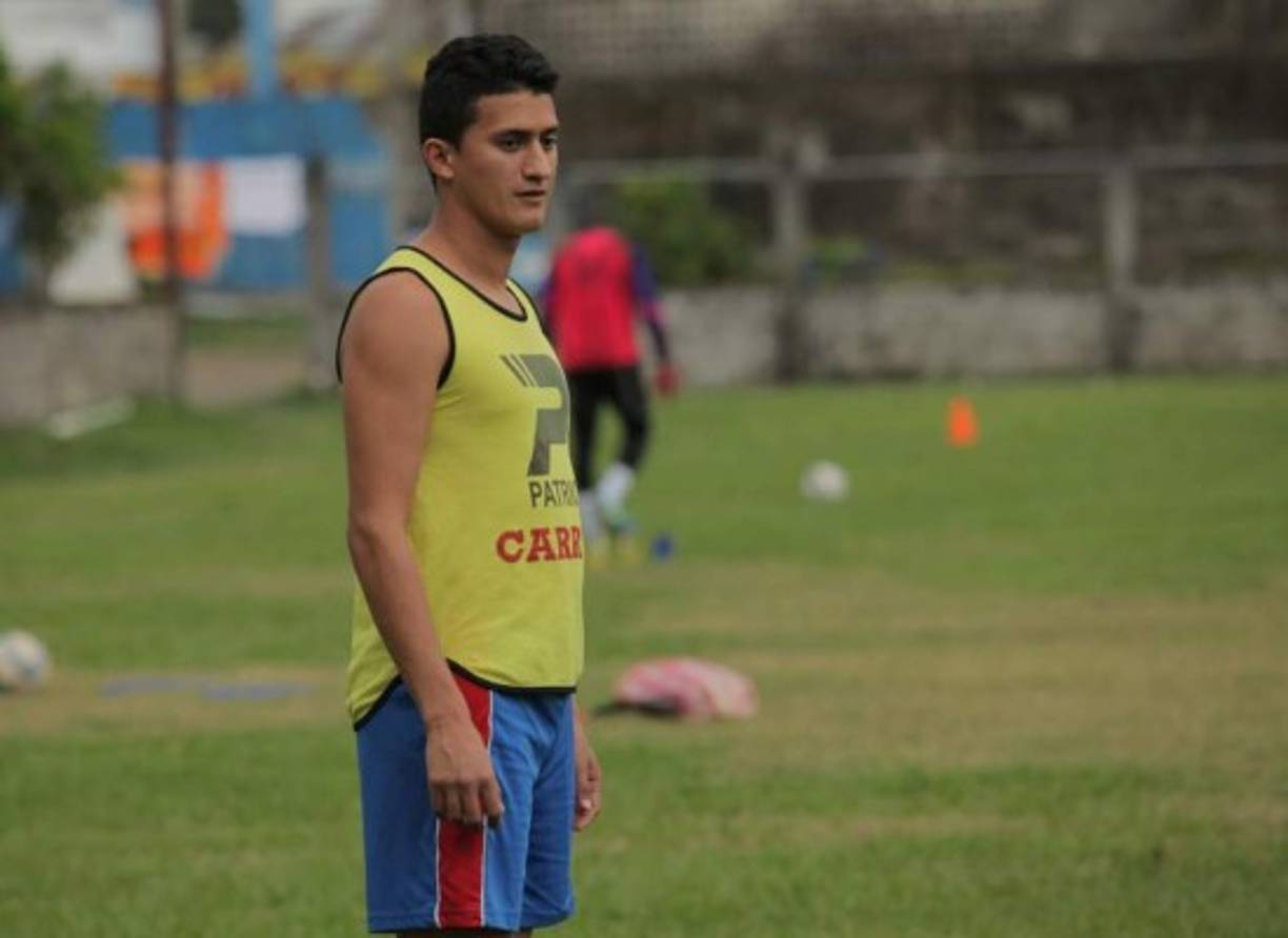 El mediocampista Rigoberto Padilla ha pasado la prueba a la que fue sometido por la UPN y jugará en el equipo capitalino.