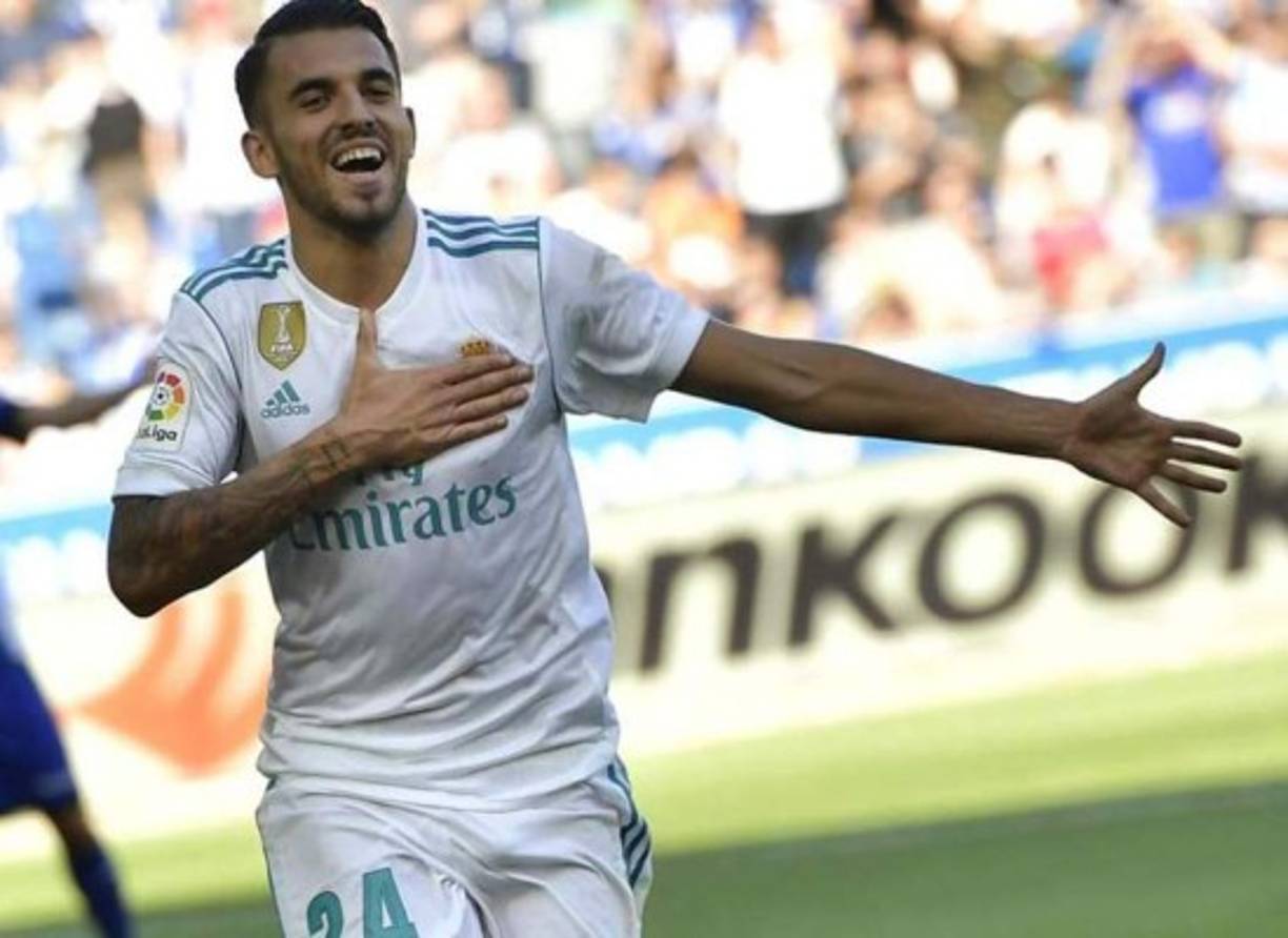 Dani Ceballos: El mediocampista no disputó los minutos deseados en el Real Madrid y no fue tomado en cuenta para disputar la Copa del Mundo con España.