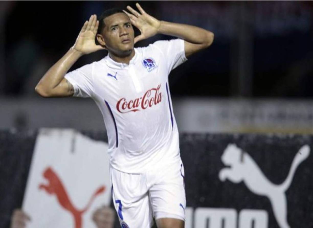 Carlos Will Mejía no ha renovado con el Olimpia y, según fuentes, ya ha tenido pláticas con el Real España.