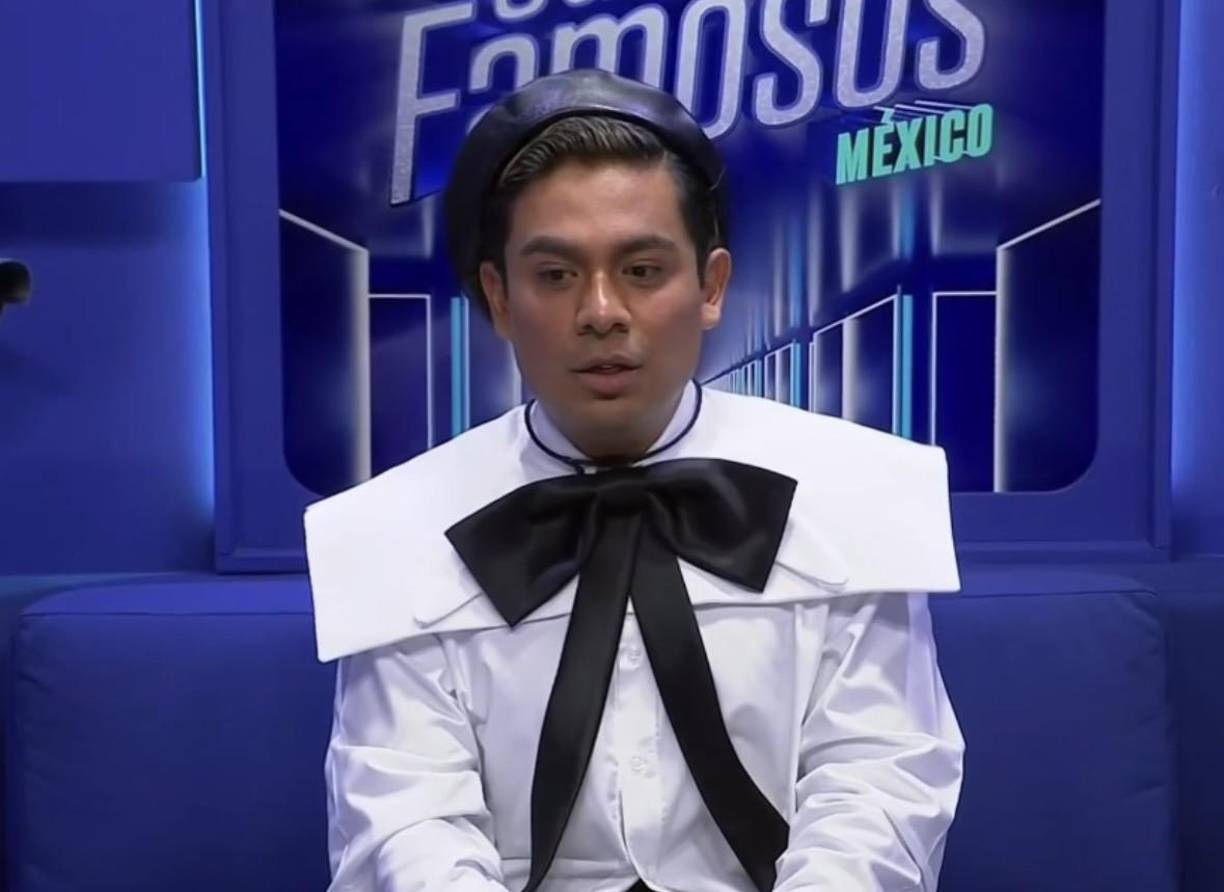 Ricardo Peralta, quien pertenece al cuarto Tierra como Adrián, señaló que él sabía que muchos comentarios y comportamientos de su compañero estaban mal. Sin embargo, él no le decía nada al respecto porque no era su mamá para estarlo regañando. 