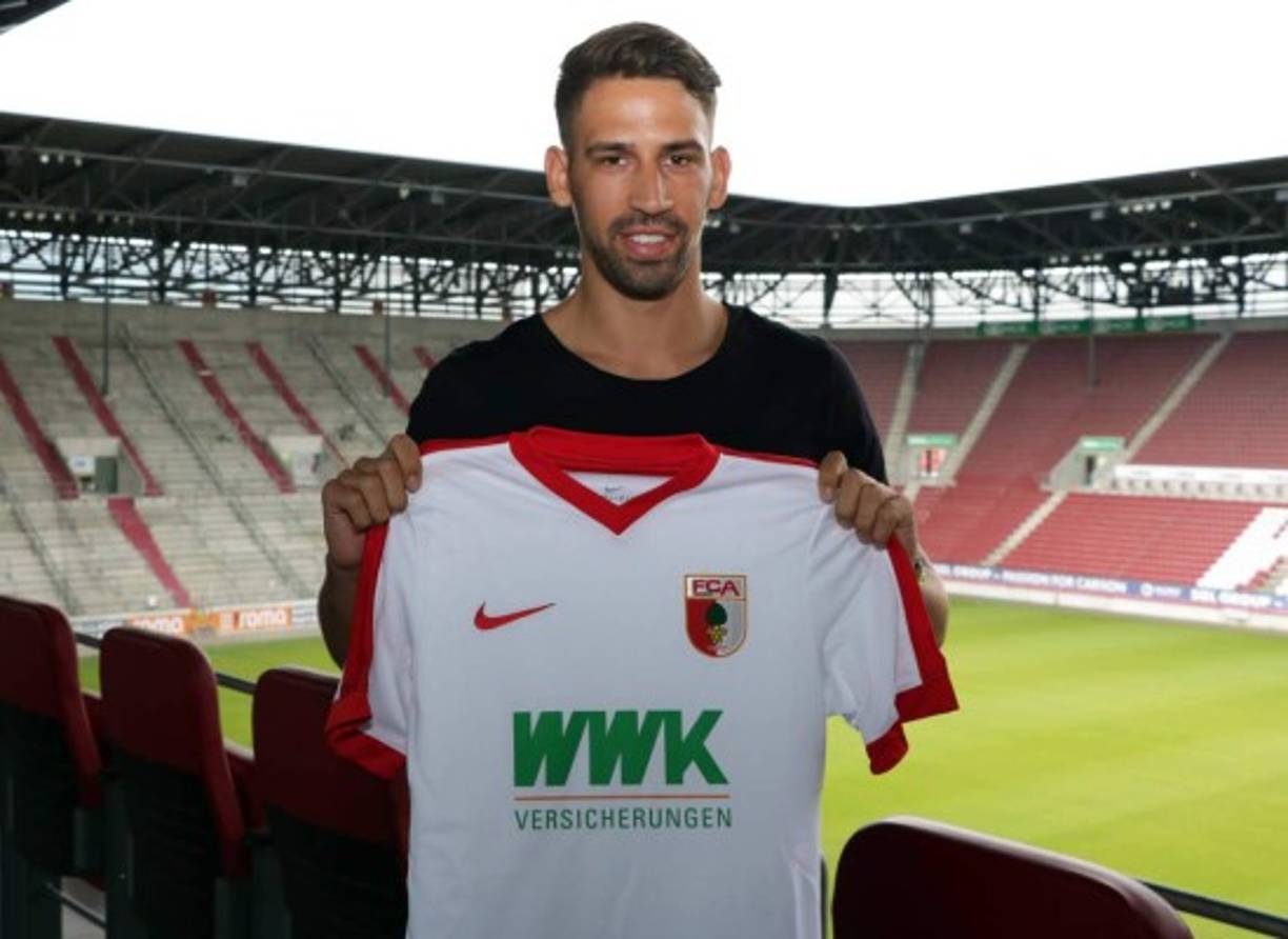 El Augsburgo ha hecho oficial el primer fichaje para la próxima temporada. Se trata del centrocampista Rani Khedira, hermano de Sami, futbolista de la Juventus y ex del Real Madrid. El jugador llega procedente del RB Leipzig y ha firmado hasta el 30 de junio de 2021.