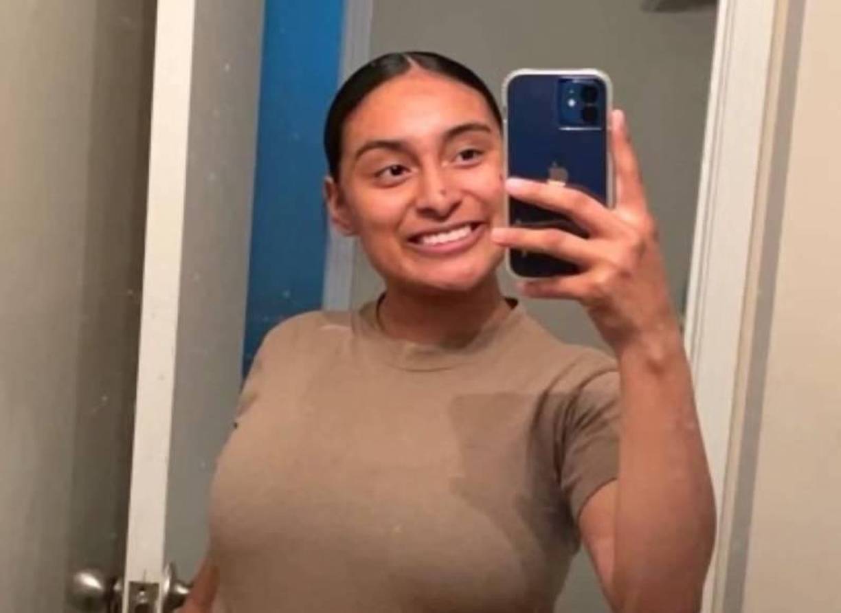 Autopsia revela que Katia Dueñas, soldado latina, recibió 68 apuñaladas