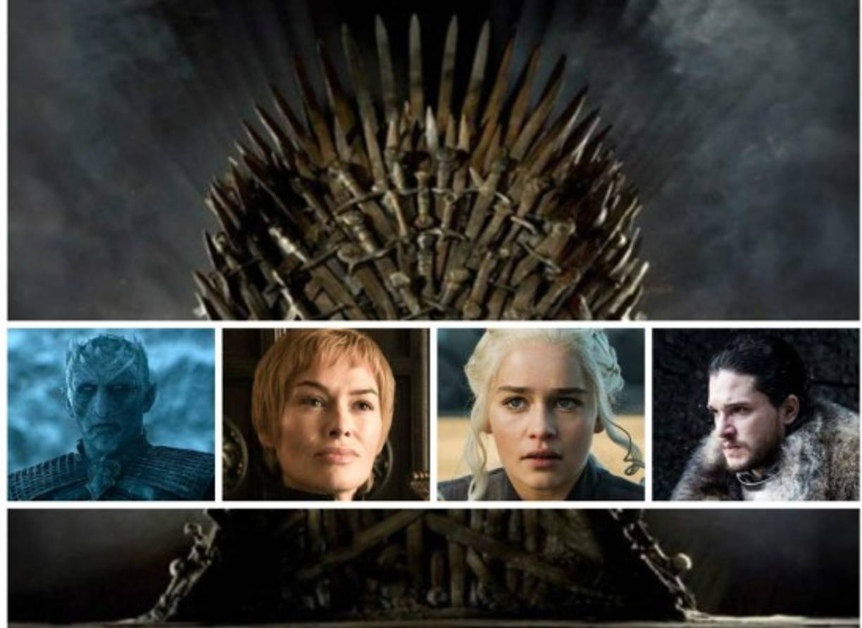 Cuando falta menos de una semana para el estreno de la octava y última temporada de 'Juego de Tronos', los personajes de esta épica serie de HBO se preparan para la jugada final, la que decidirá quién se quedará finalmente con el Trono de Hierro. Estos son los jugadores clave.