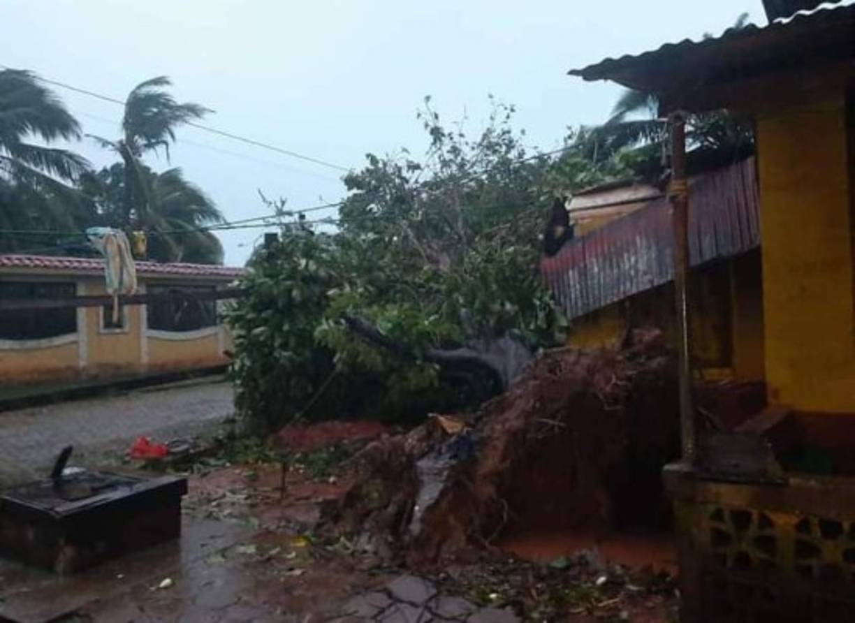 Asimismo el Sinapred ordenó a los miembros de las unidades de rescate 'estar listos' ante posibles emergencias, lo que incluye realizar salvamentos, evaluar daños y necesidades, así como brindar albergue a la población.