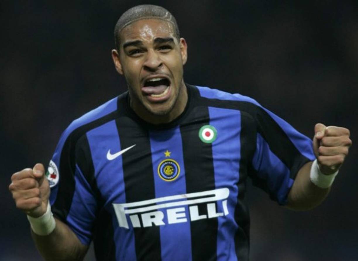 El jugador brasileño Adriano ha estado involucrado en serios problemas con la justicia, por asuntos relacionados con el narcotráfico. Fue compañero del catracho David Suazo en el Inter.