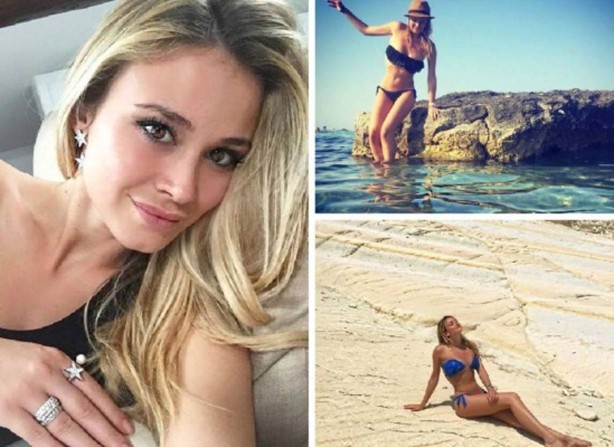 La chica roba suspiros con una de sus fotos en donde ella comparte lo que hace en sus ratos libres.