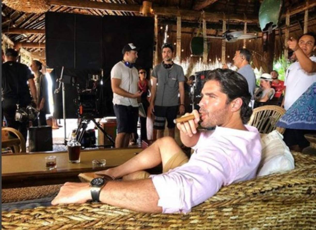 El mexicano también confesó hace tres años que no practica la masturbación y ha sido con una disciplina espiritual que lo ha logrado.