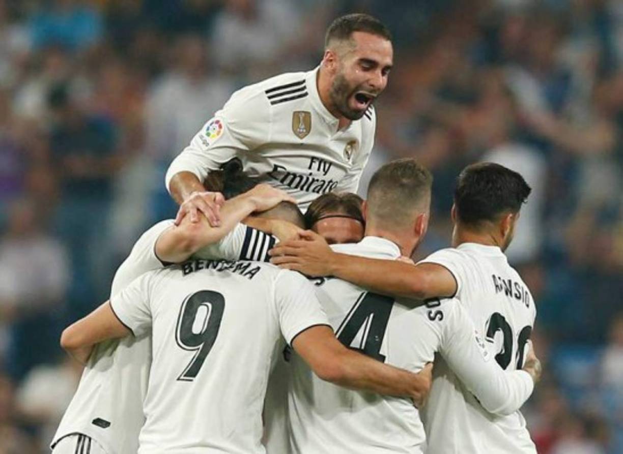 El Real Madrid recibe este miércoles al FC Barcelona en la vuelta de semifinales de la Copa del Rey, el primer asalto entre los dos grandes esta semana antes del encuentro de Liga del sábado. Conocé lo que sería el posible 11 titular del club merengue.