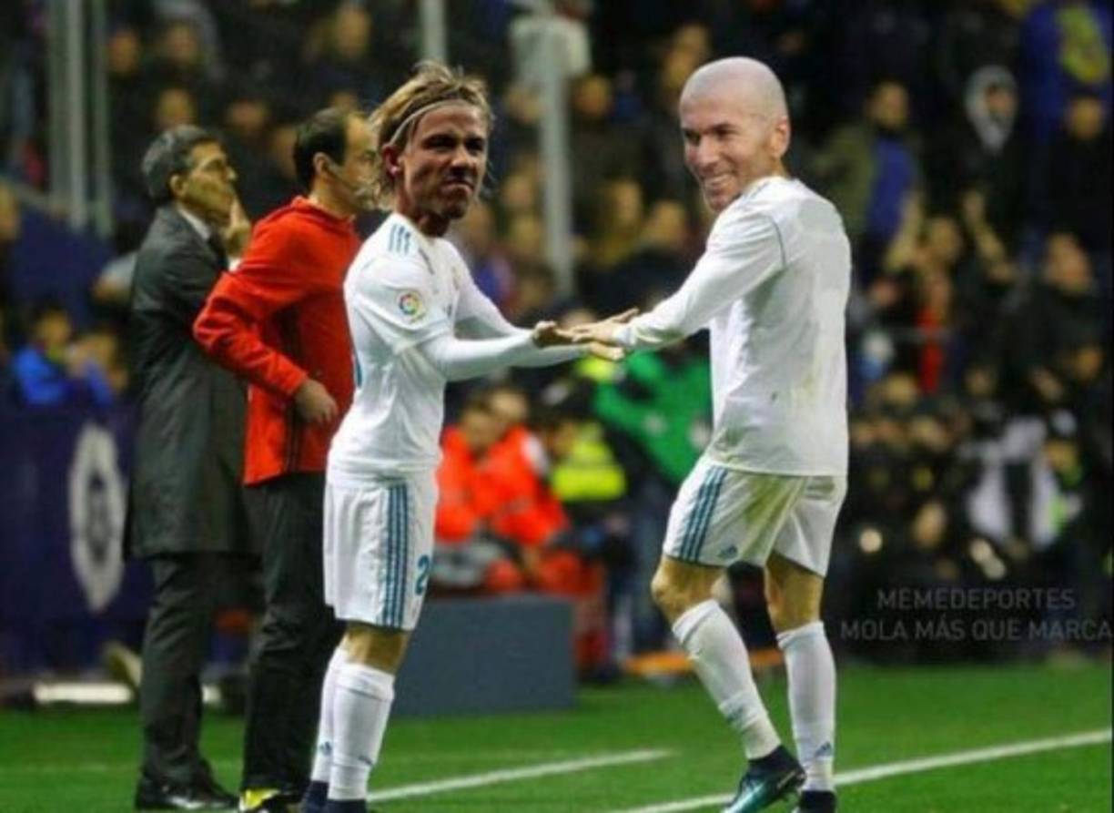 El exjugador Guti es candidato para ocupar el puesto de Zidane en el Real Madrid.