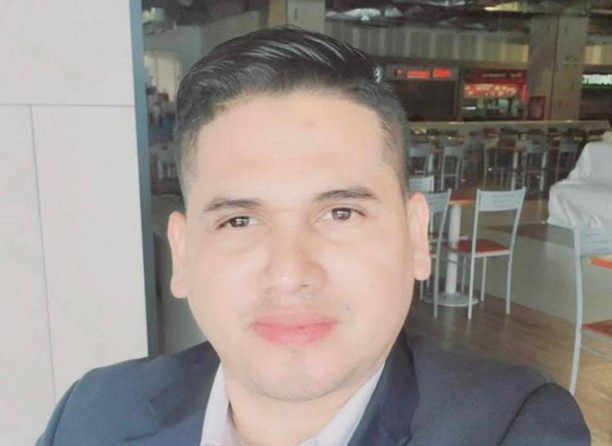 El líder religioso, de 35 años de edad, murió el viernes en un terrible accidente de motocicleta en Campamento, Olancho.