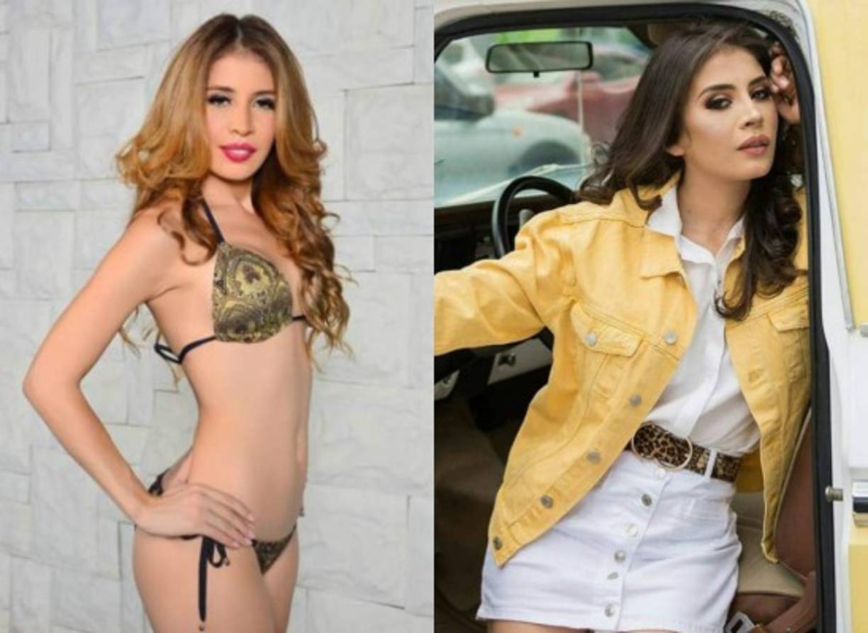 En los pocos años en la palestra pública la exreina de belleza ha transformado su estilo.