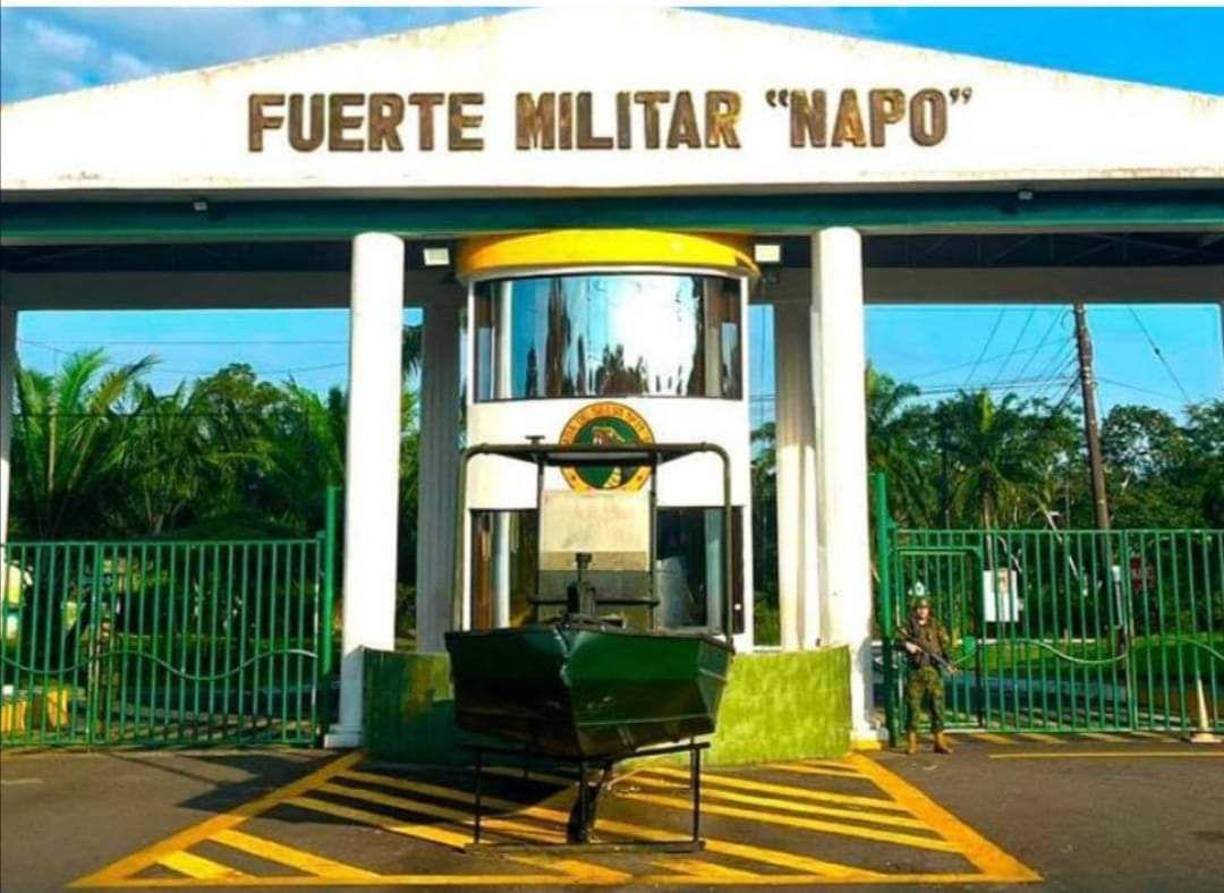 Pamela Ati Gavilánez era subteniente de intendencia y oficial perteneciente al Comando de Apoyo Logístico N.* 19.