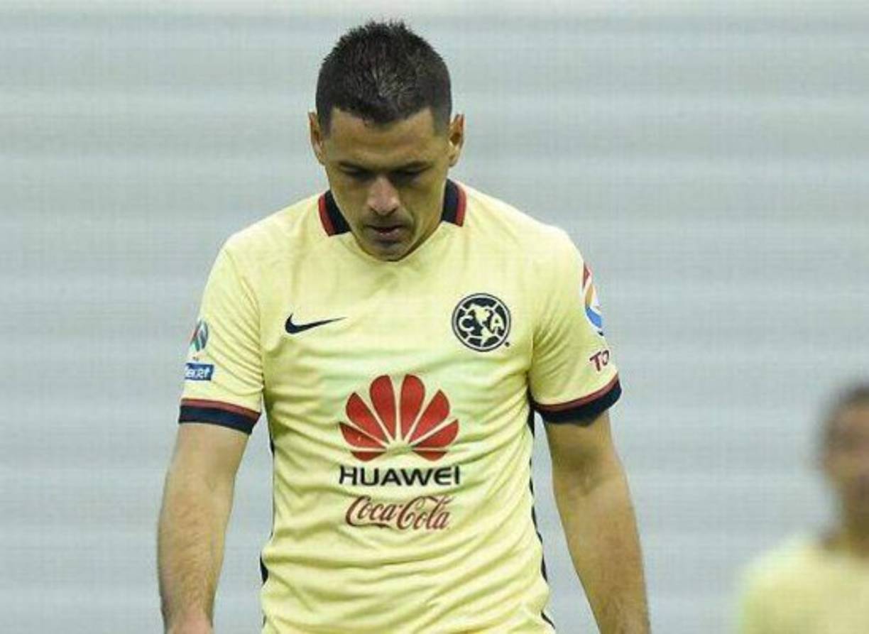 Pablo Aguilar: <br/>Al jugador del América de México se le detectó una disminución en la capacidad de coagulación sanguínea.