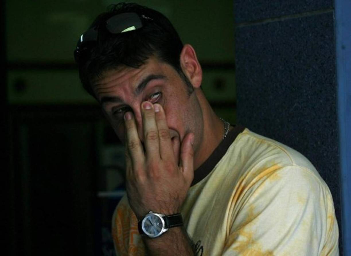 Tras el fatal accidente, Juan Obelar no desmayó y ha seguido adelante por lo que ahora tiene una nueva faceta, pero siempre ligado al fútbol.