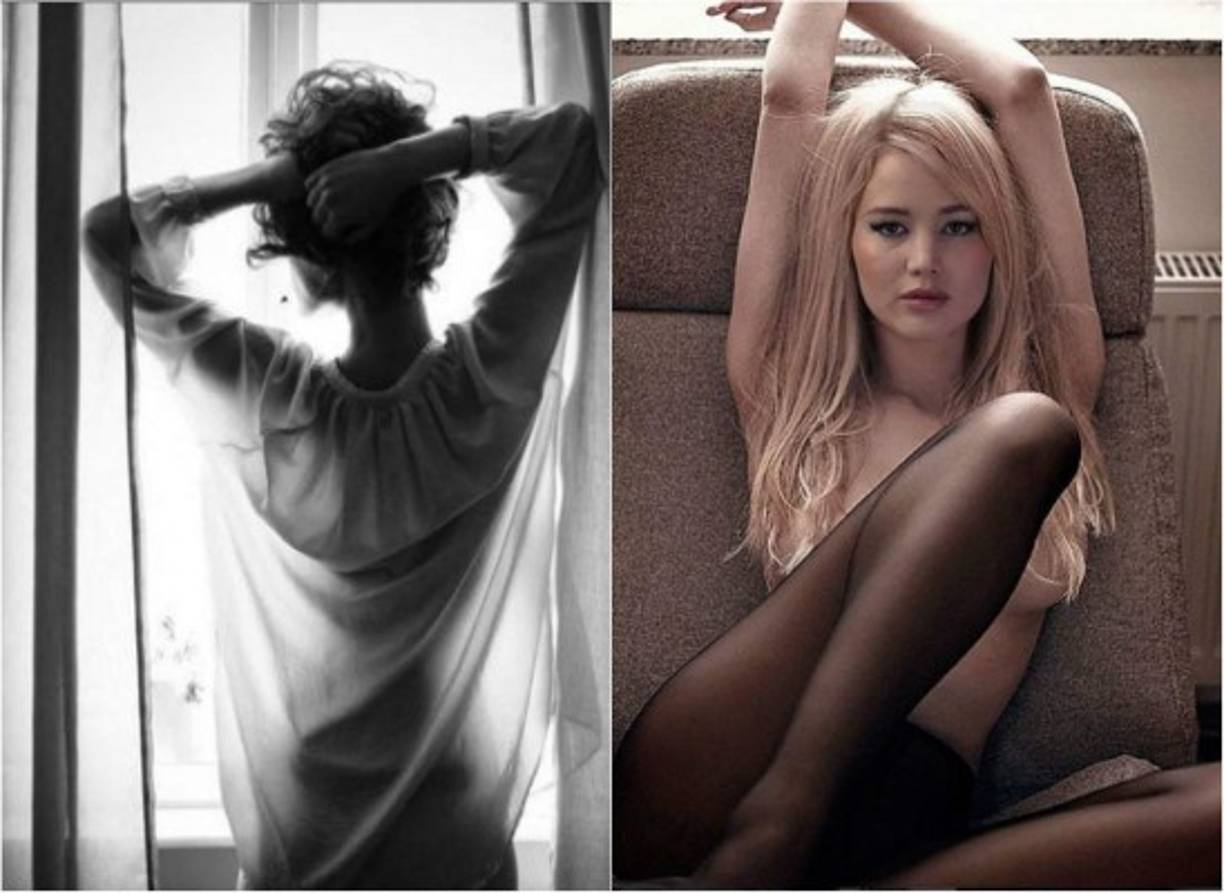 Jennifer Lawrence es una de las mujeres más guapas y deseadas de Hollywood.