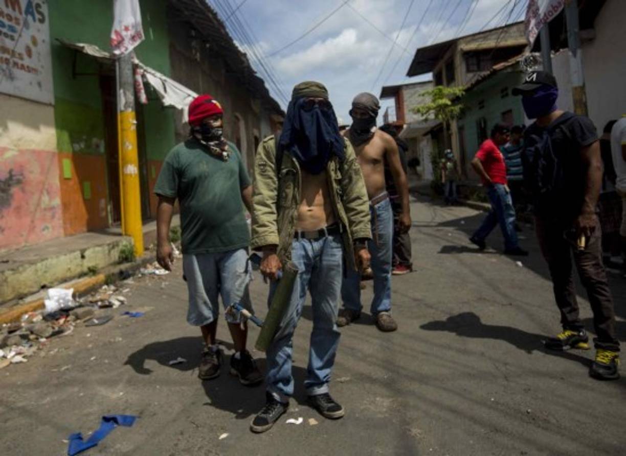 El Papa Francisco hizo un llamado este domingo al Gobierno de Ortega para que retome el diálogo a la vez que condenó la violencia de las últimas semanas en Nicaragua.