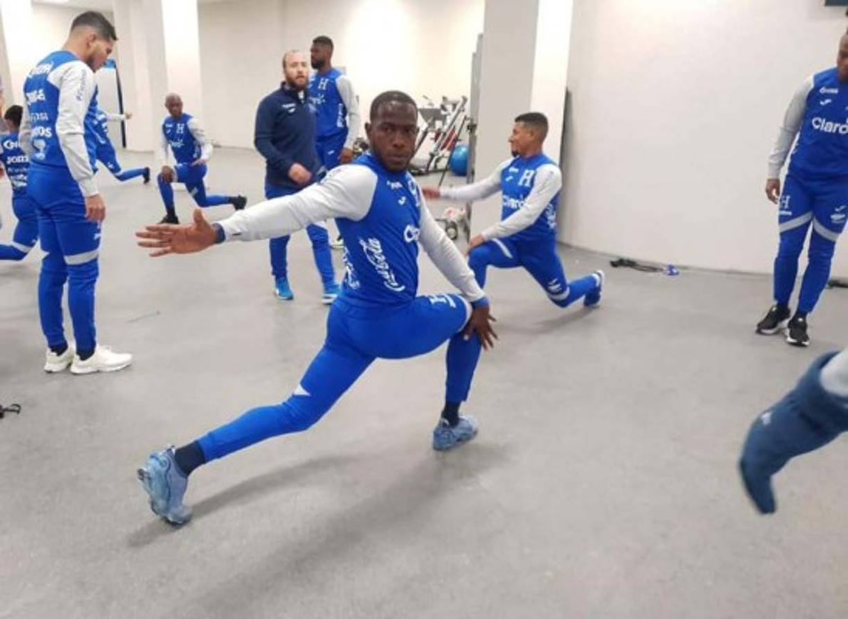 El amistoso entre Bielorrusia y Honduras se realizará este miércoles a partir de las 11:00am, horario hondureño.