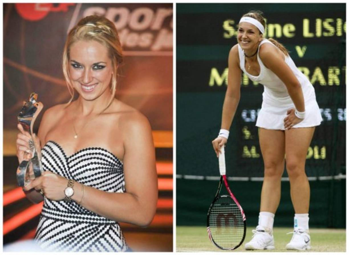 Sabine Lisicki es una tenista profesional alemana. A lo largo de su carrera ha ganado cuatro títulos de la WTA en individuales y cuatro en dobles.