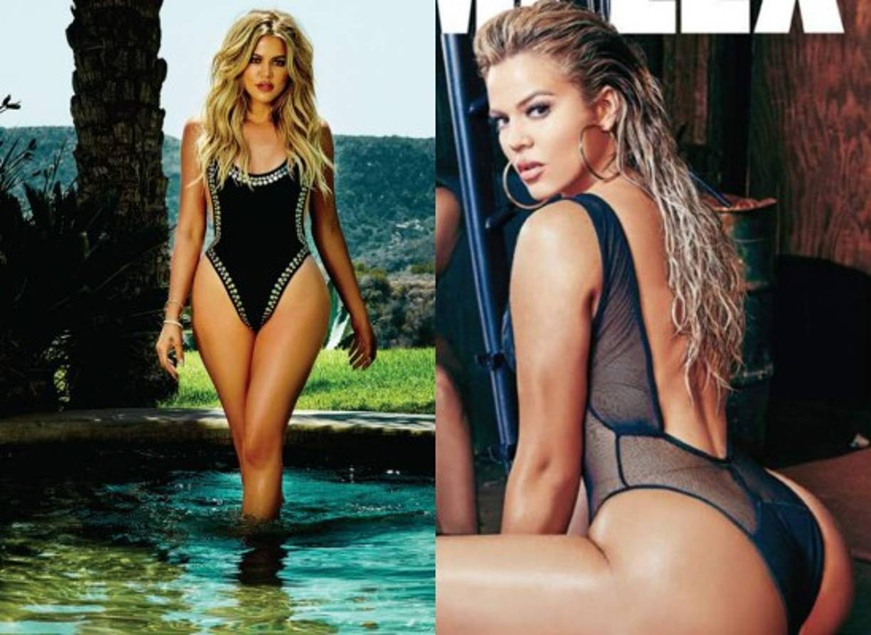 La chica de las curvas pronunciadas también decidió hacer otro giro en su vida: un cambio de look.