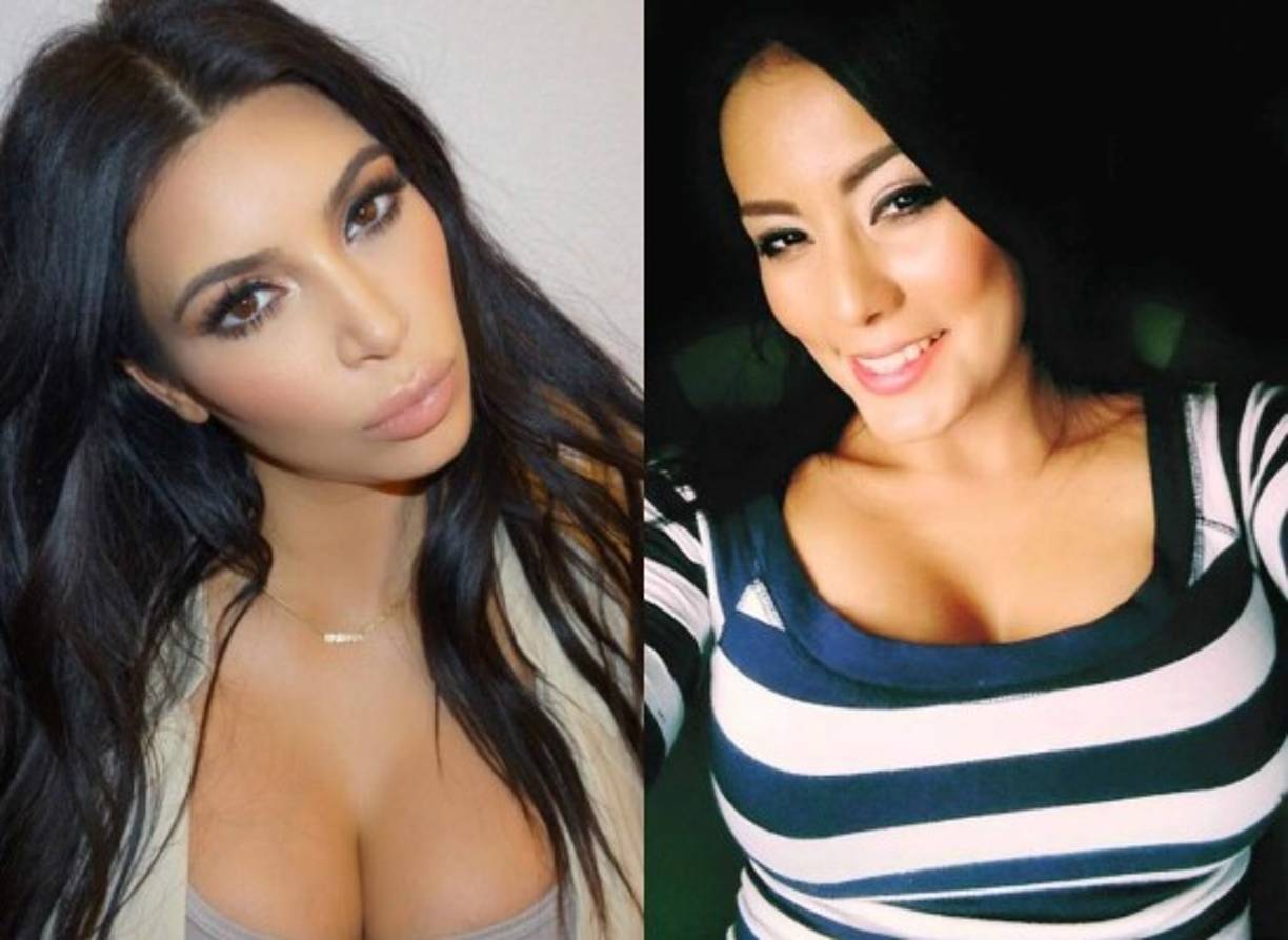 El mundo de la moda sabe que Kim Kardashian es influyente por eso muchas mujeres la imitan queriendo ser como ella. En el caso de Elsa Oseguera busca siempre ser ella misma y vestir como mejor se siente.