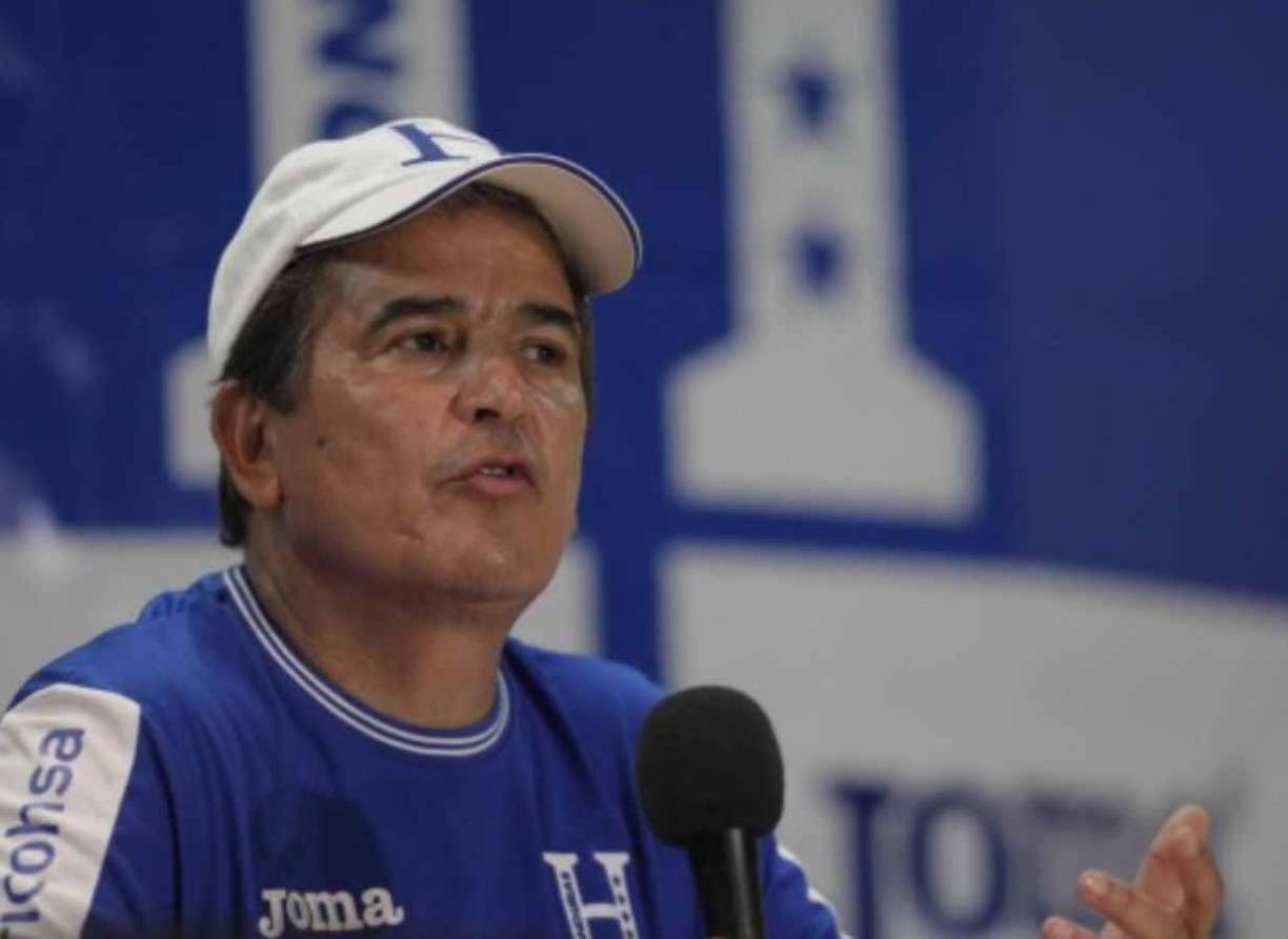 La Selección Nacional de Honduras fue comandada por el técnico colombiano Jorge Luis Pinto, con quien se quedó en el camino para el Mundial de Rusia 2018.