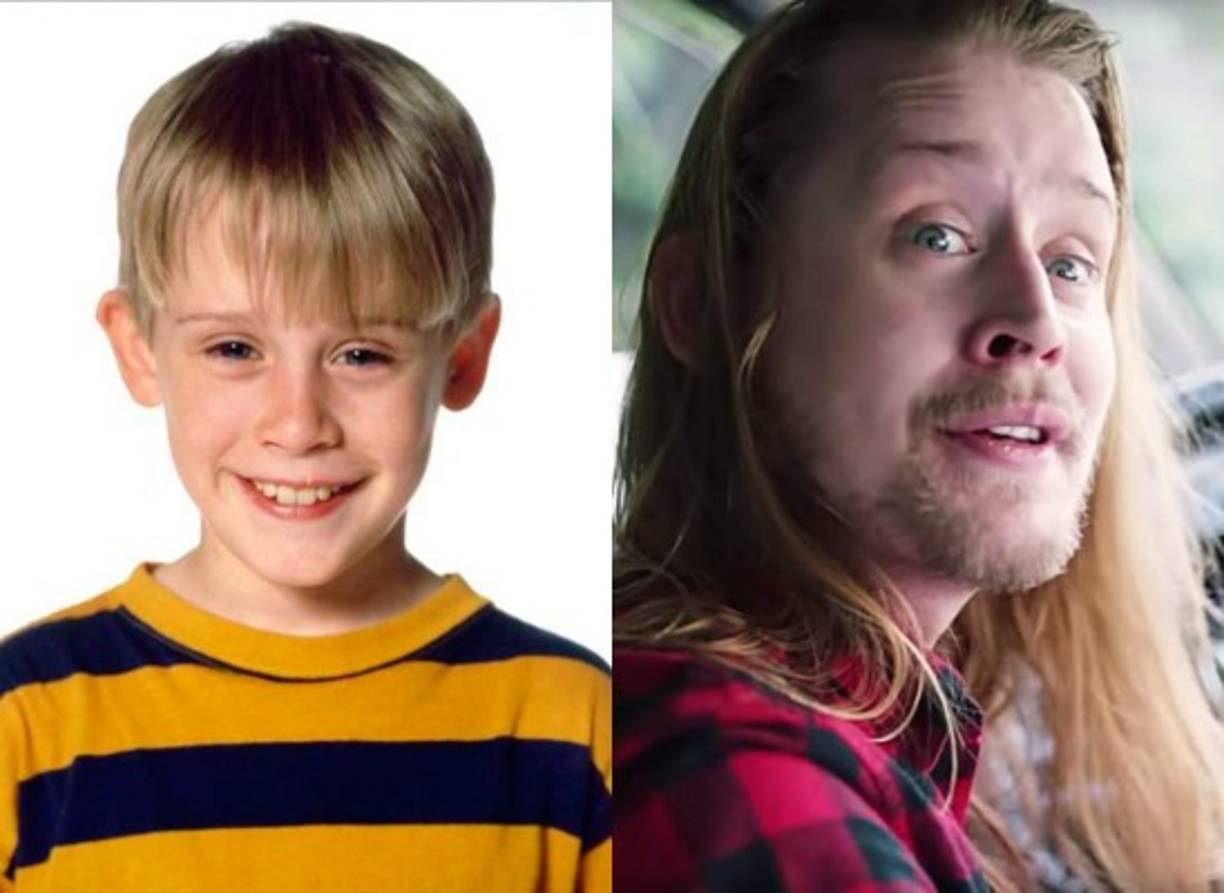 Macaulay Culkin no siguió actuando tanto como era un niño, sino que se hizo adicto a la heroína, se metió en la causa contra Michael Jackson por abuso, se casó a los 17 años y al poco tiempo se divorció.