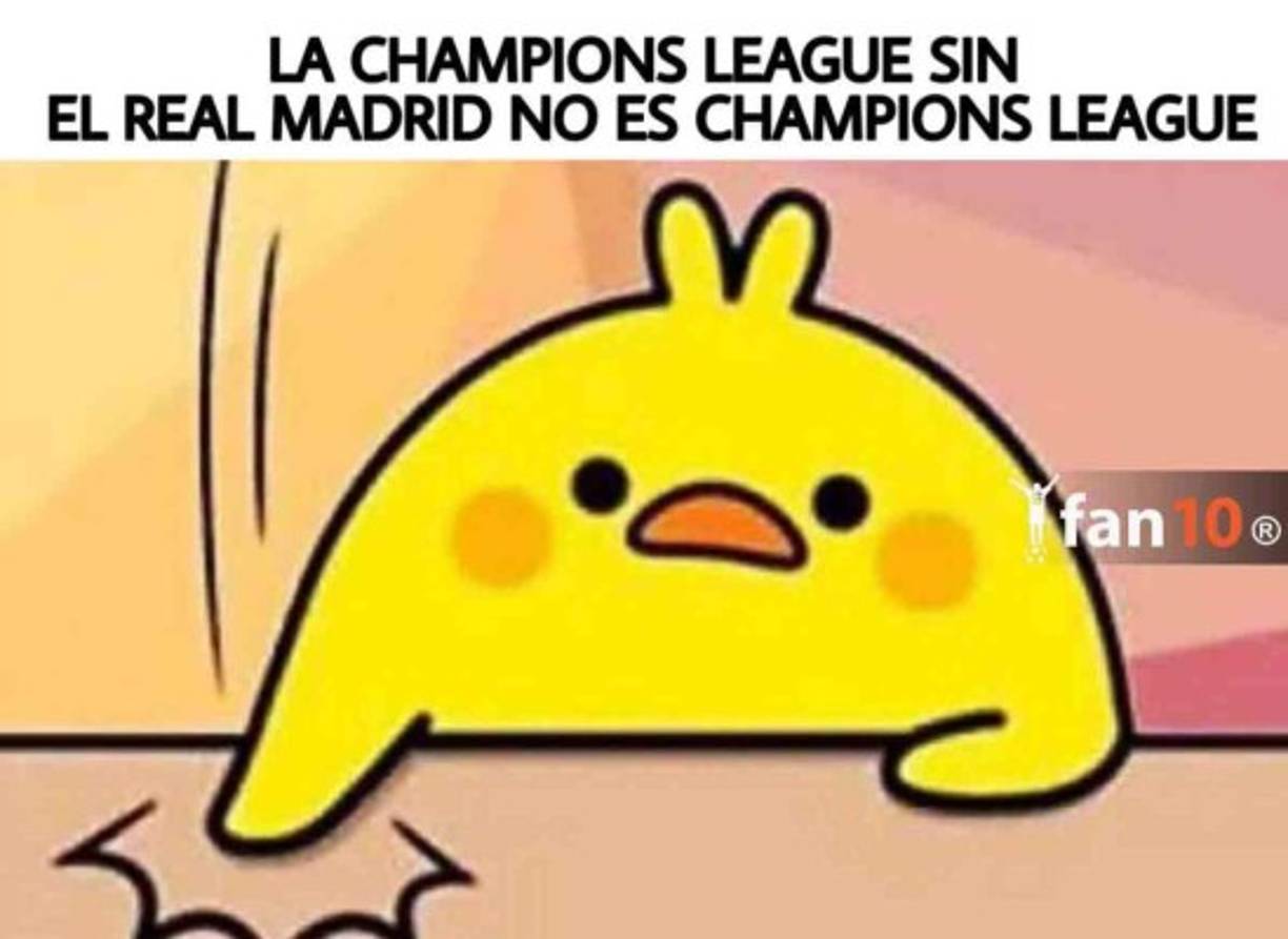 Real Madrid es el vigente tricampeón de la Champions League y fue eliminado en la fase de octavos de final por el Ajax.