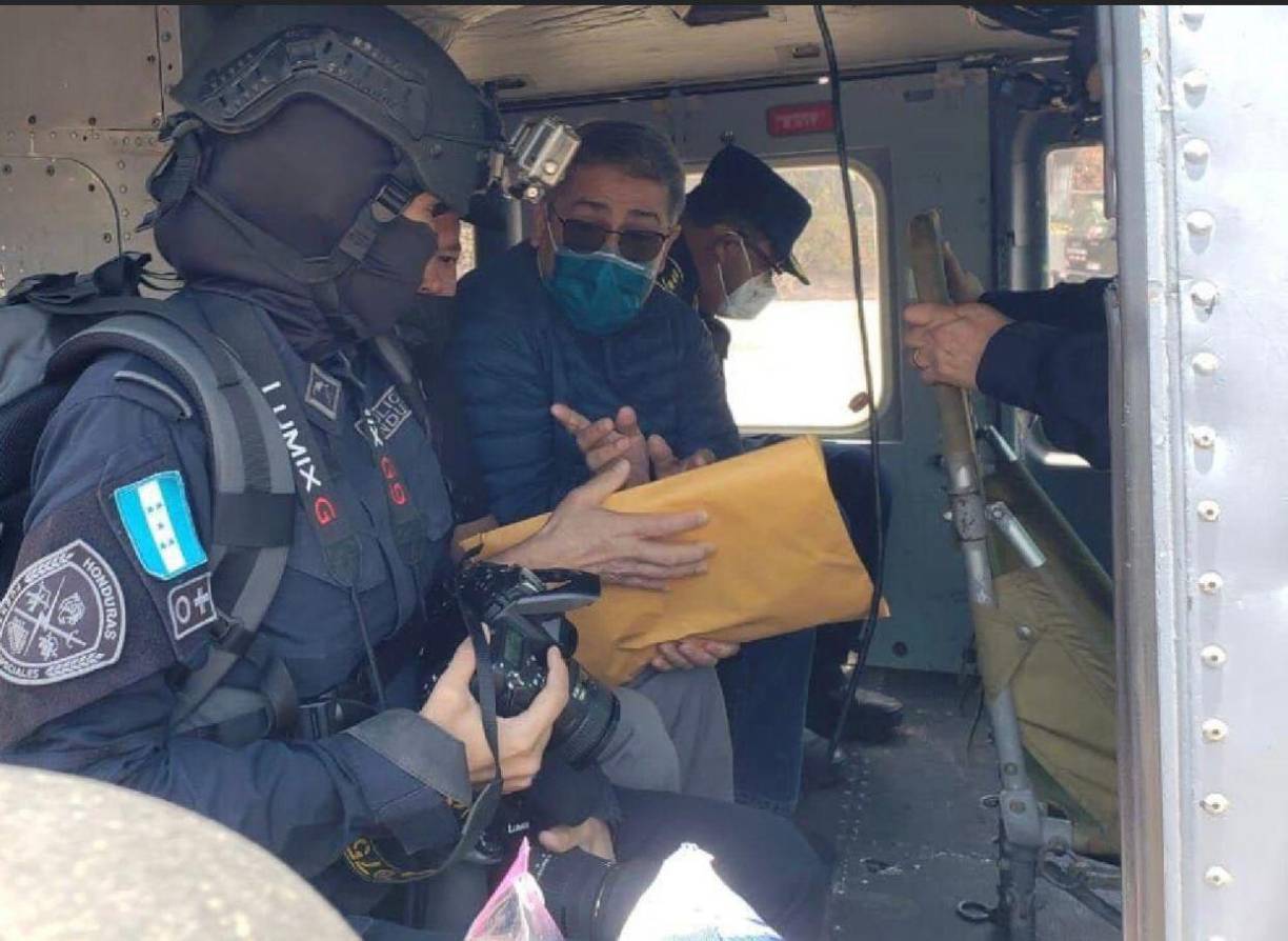 El mandatario alega su inocencia y envió un mensaje a la población donde asegura que “la verdad os hará libres”. 