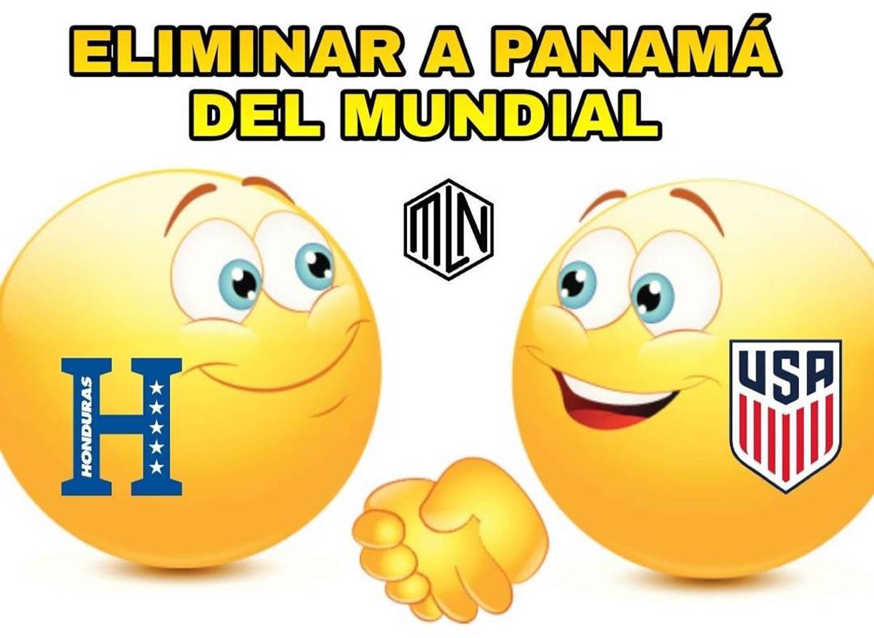 ¡El hazmerreír! Los memes se burlan de Panamá tras quedar fuera del Mundial de Qatar 2022