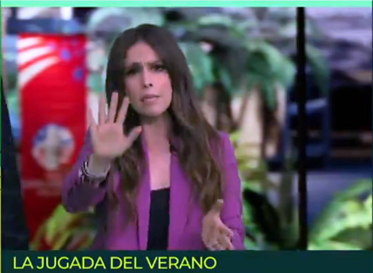 “¿Cómo van a ser inútiles David? si en sus clubes funcionan... hoy tuvieron un mal partido, pero el análisis que tú me estás dando es totalmente resultadista”, comenzó diciendo Ana Caty.