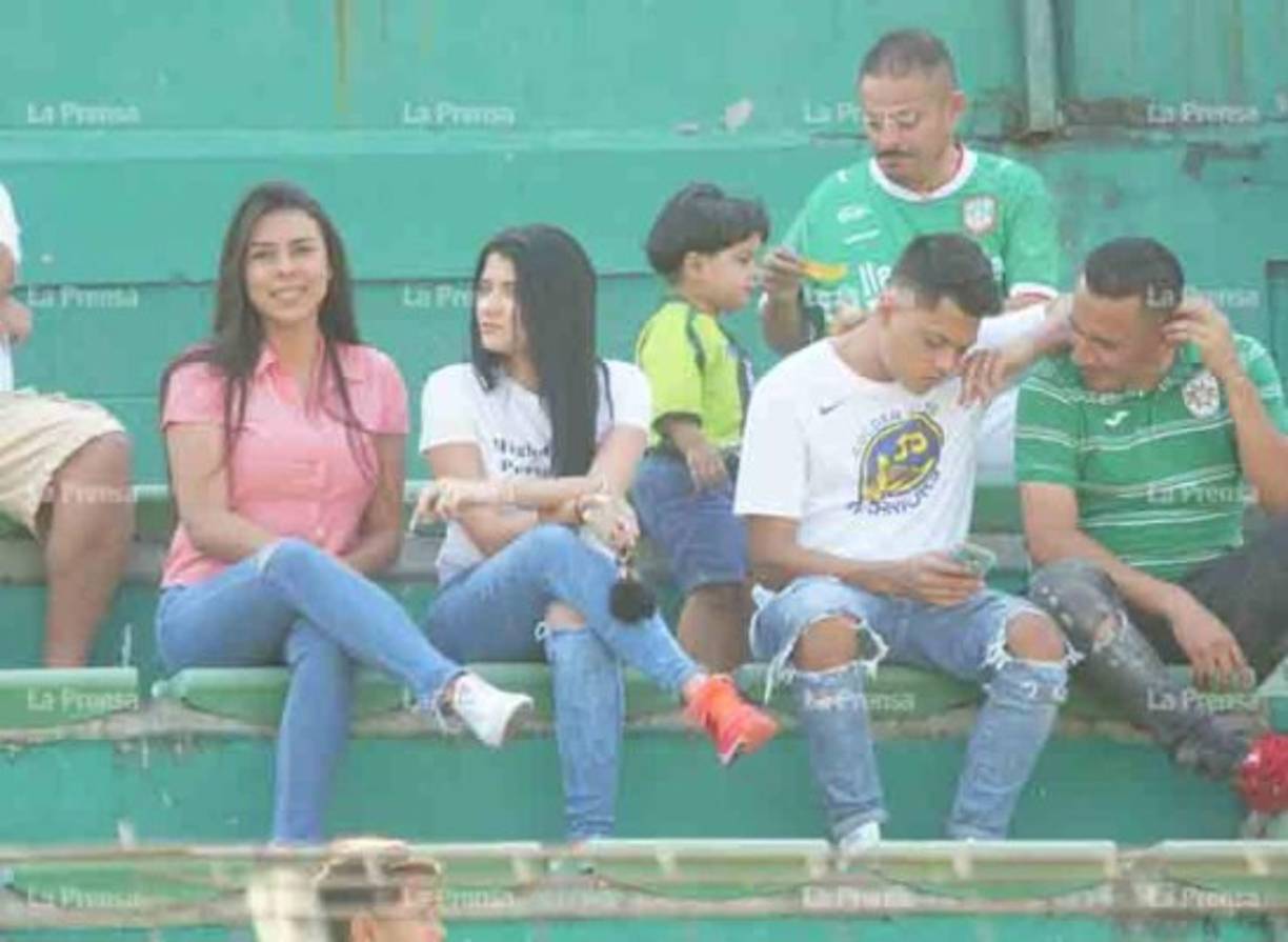 El Yankel Rosenthal es un estadio familiar.