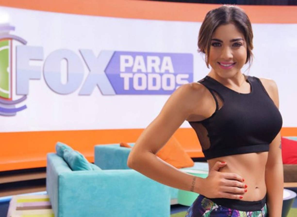 Erika es sin lugar a dudad una verdadera belleza.