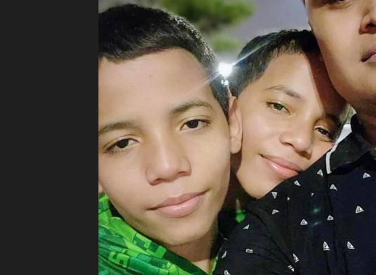 El miércoles, Gaby Osorto, la madre de los menores, había usado las redes sociales para pedir orar para que al menos uno de los gemelos apareciera con vida.