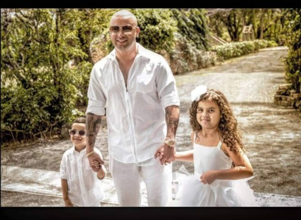 El cantante Wisin solicitó por medio de un comunicado privacidad para su familia ante la situación de salud de su hija, Victoria Yireh.