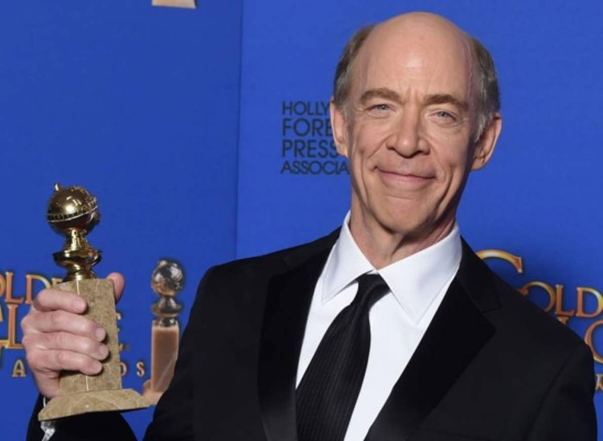 J.K. Simmons.