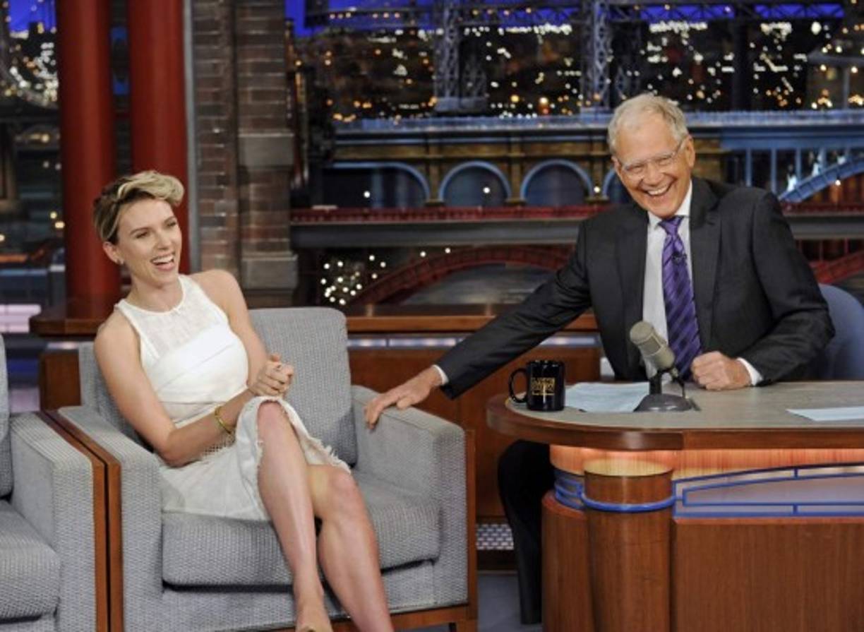 Scarlett Johansson tuvo su primera hija Rose Dorothy Dauriac con el periodista francés Romain Dauriac.