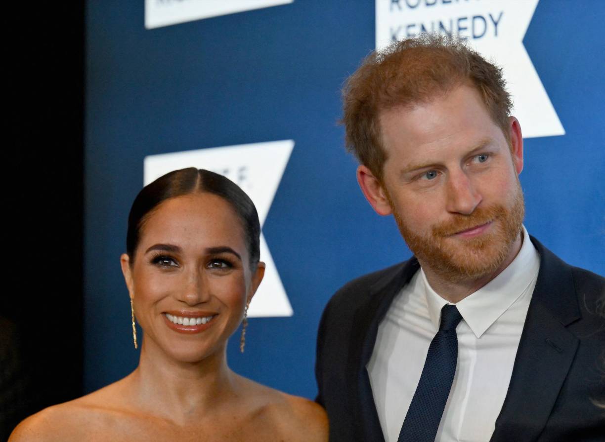 Netflix estrenó este jueves, coincidiendo con el evento de la princesa de Gales, los tres últimos episodios de su serie documental “Harry &amp; Meghan”, en la que la pareja da su versión de los hechos sobre su impactante ruptura con la familia real en 2020. 