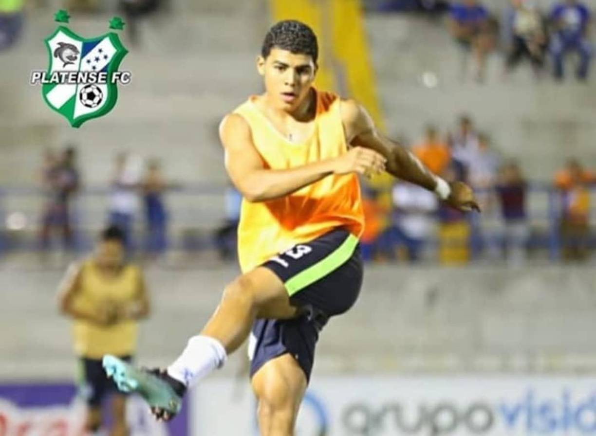 El delantero Aldo Fajardo deja las filas del Platense y jugará en el Apertura 2022-2023 en las filas del Honduras Progreso.