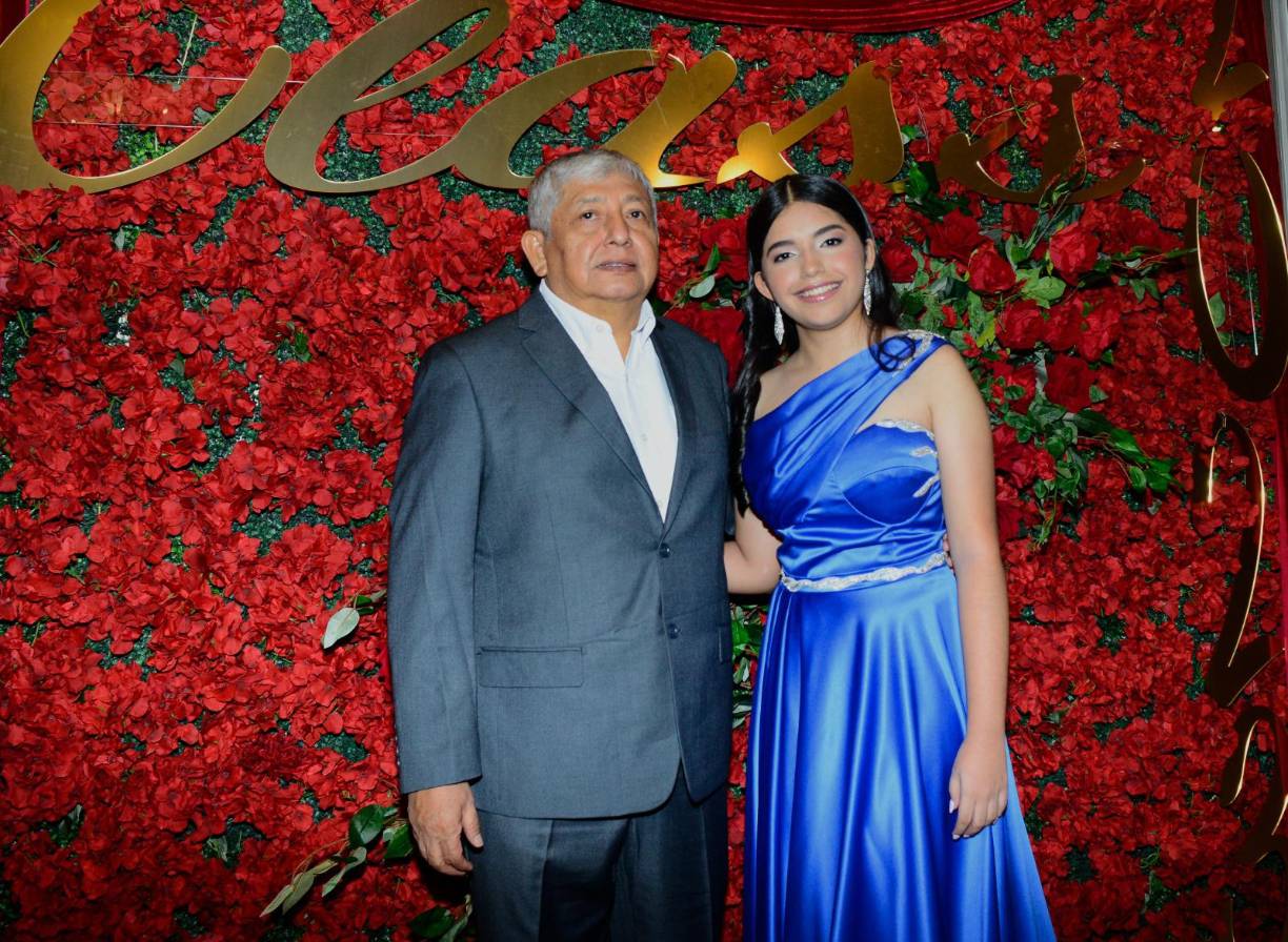 Manuel y Karla Dubón